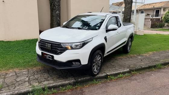 FIAT STRADA 1.3 FIREFLY FLEX FREEDOM CS MANUAL